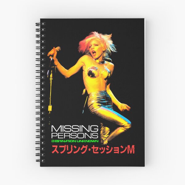 Item preview, Missing Persons Band designed and sold by Strokerdesign.