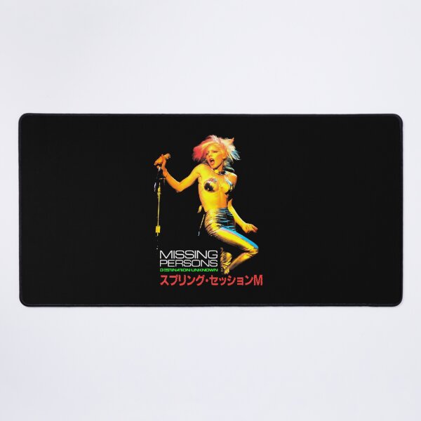 Item preview, Missing Persons Band designed and sold by Strokerdesign.