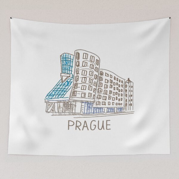 Item preview, Prague Czech Republic Souvenir Gift for Tourists designed and sold by MichaeIRellov.