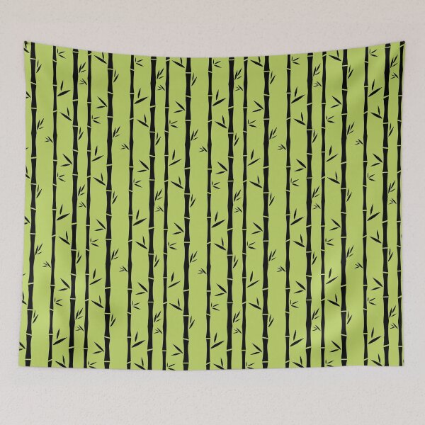 Item preview, Bamboo green designed and sold by peterhlorenz.
