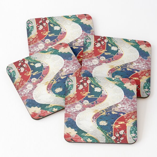 Item preview, Images of modern patterns designed and sold by SoonOne.