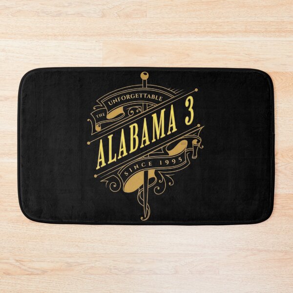 Item preview, Unforgettable Alabamas 3 Since 1995 Emblem designed and sold by Richcameroart.