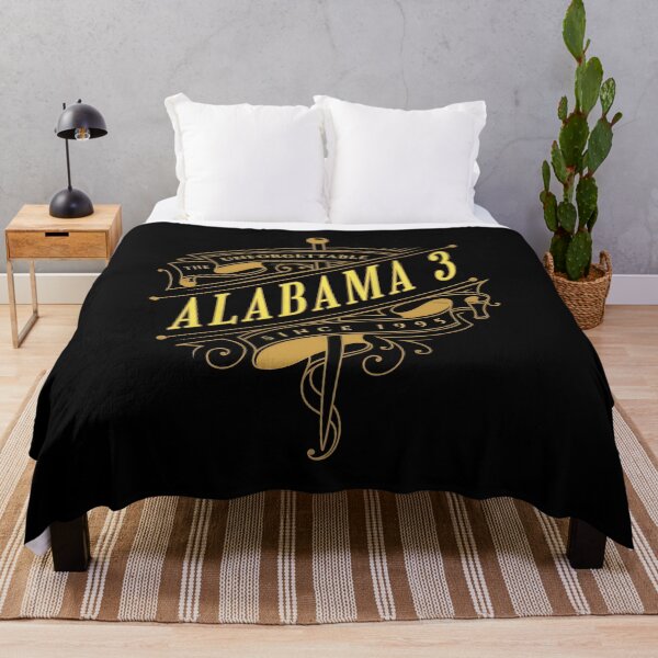 Item preview, Unforgettable Alabamas 3 Since 1995 Emblem designed and sold by Richcameroart.