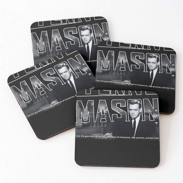 Item preview, Perry Mason designed and sold by SurralRealms.