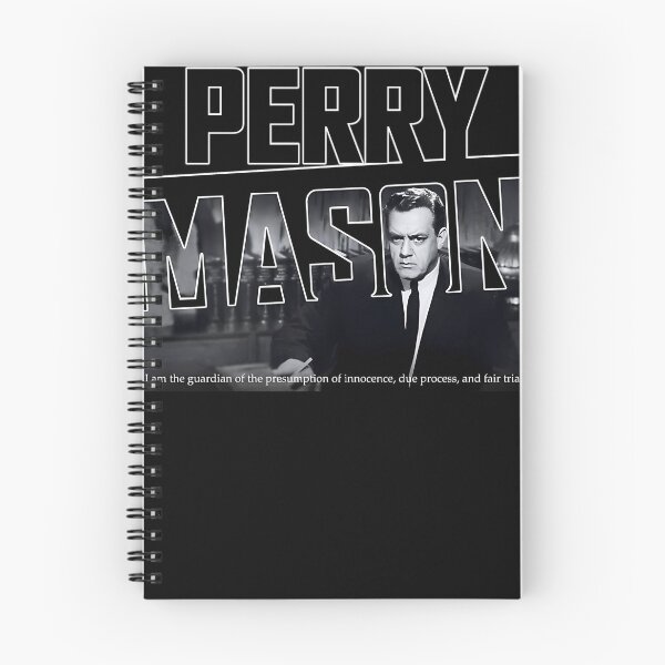 Item preview, Perry Mason designed and sold by SurralRealms.