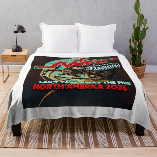 Item preview, The Raven Tour 2026 designed and sold by PlayfuCritters.