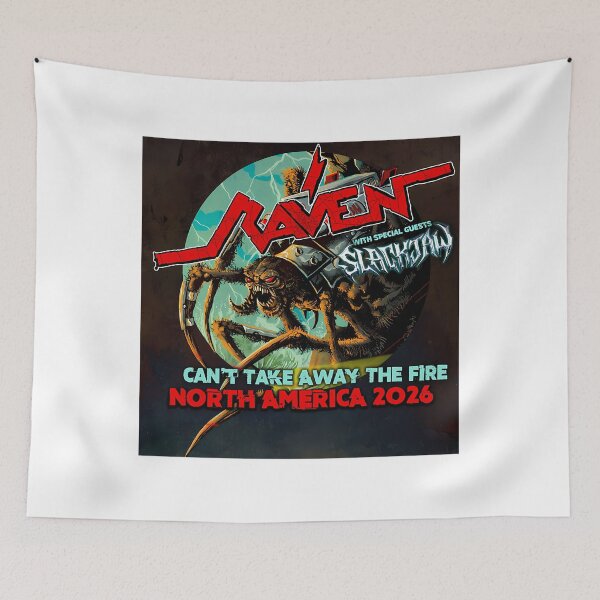 Item preview, The Raven Tour 2026 designed and sold by PlayfuCritters.