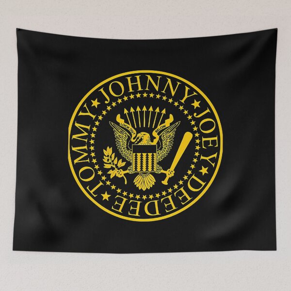 Item preview, The Ramones Band designed and sold by rattupless0.