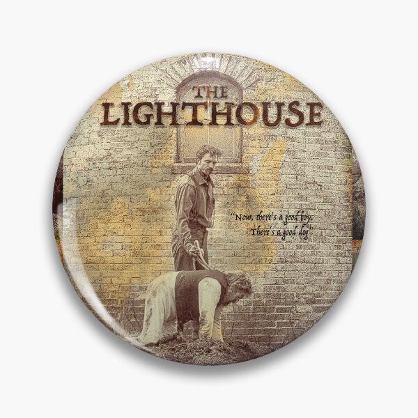 Item preview, There's a good dog (The Lighthouse) designed and sold by PrivateVices.