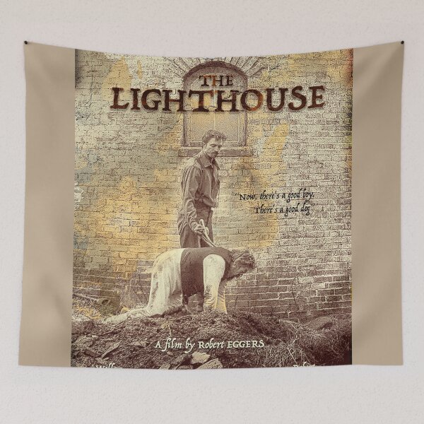 Item preview, There's a good dog (The Lighthouse) designed and sold by PrivateVices.