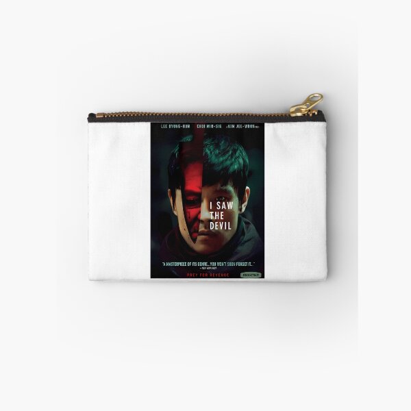 Item preview, I Saw The Devil Us Release designed and sold by Strokerdesign.