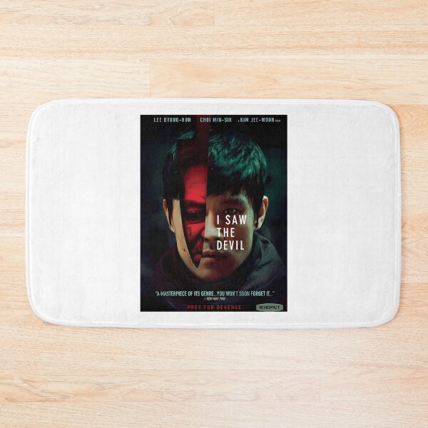 Item preview, I Saw The Devil Us Release designed and sold by Strokerdesign.