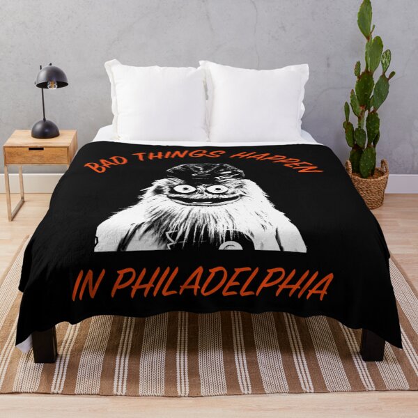 Item preview, Bad Things Happen In Philadelphia - Gritty designed and sold by GhoraiTelecome.