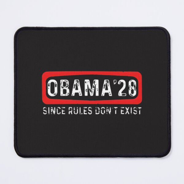 Item preview, Obama Inspired Quote Design Featuring 'Since Rules Don't Exist' Statement designed and sold by Dyonn.