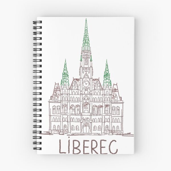 Item preview, Liberec Czech Republic Souvenir Gift for Tourists designed and sold by MichaeIRellov.