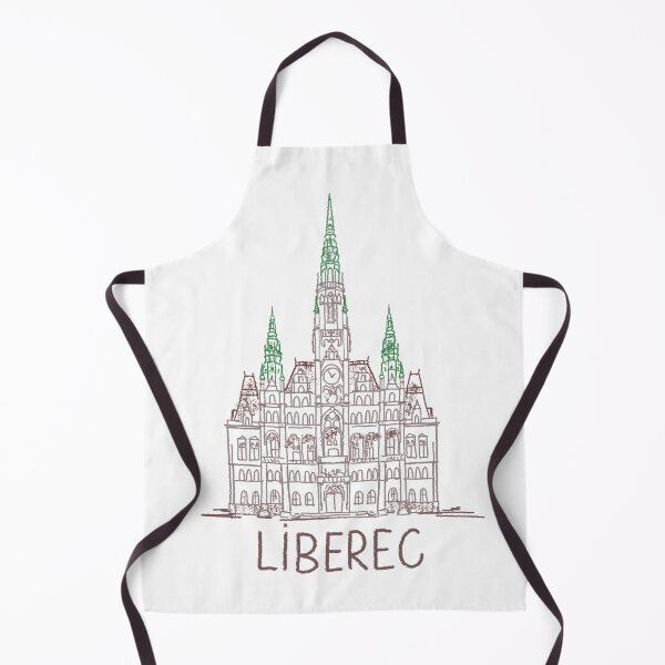 Item preview, Liberec Czech Republic Souvenir Gift for Tourists designed and sold by MichaeIRellov.