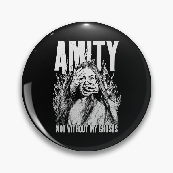 Item preview, THE AMITY AFFLICTION designed and sold by AdrinnLemaire.