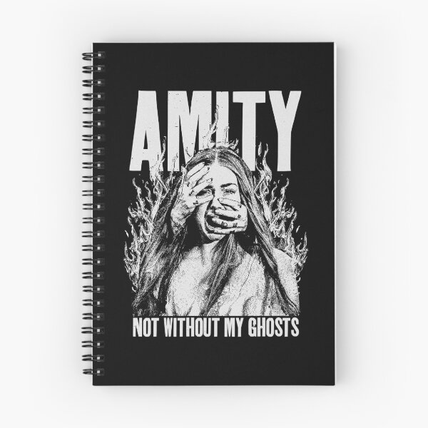 Item preview, THE AMITY AFFLICTION designed and sold by AdrinnLemaire.