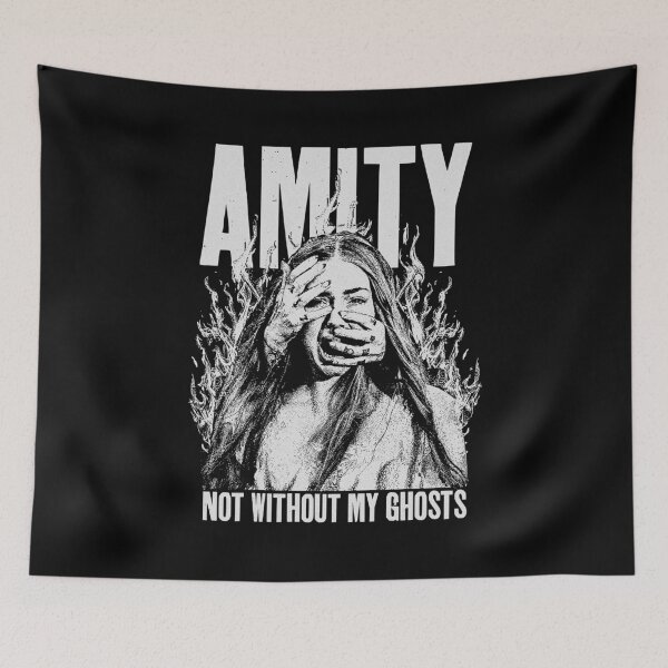 Item preview, THE AMITY AFFLICTION designed and sold by AdrinnLemaire.
