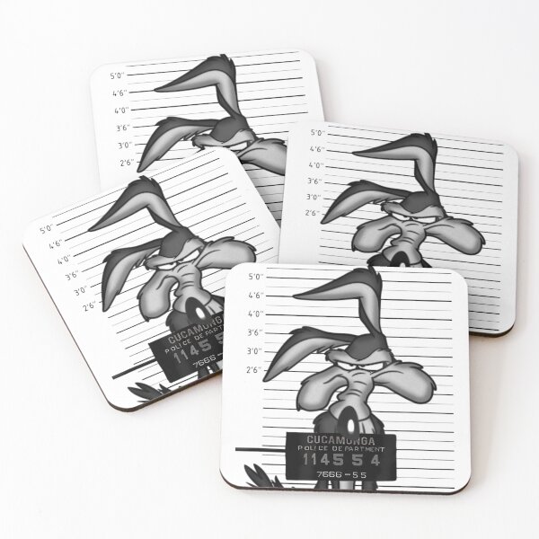 Item preview, Coyote Busted designed and sold by GOSMART21.