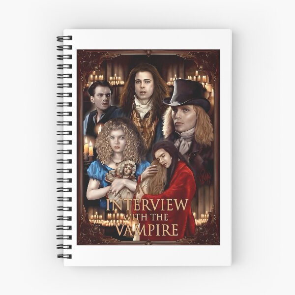 Item preview, Interview With A Vampire (1994) Ver.2 designed and sold by Strokerdesign.