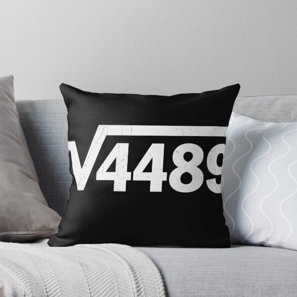 Item preview, Funny Square Root 4489 designed and sold by BURRITO-Blog.