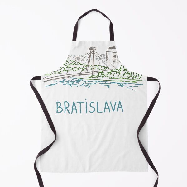 Item preview, Bratislava Slovakia Souvenir Gift for Tourists designed and sold by MichaeIRellov.