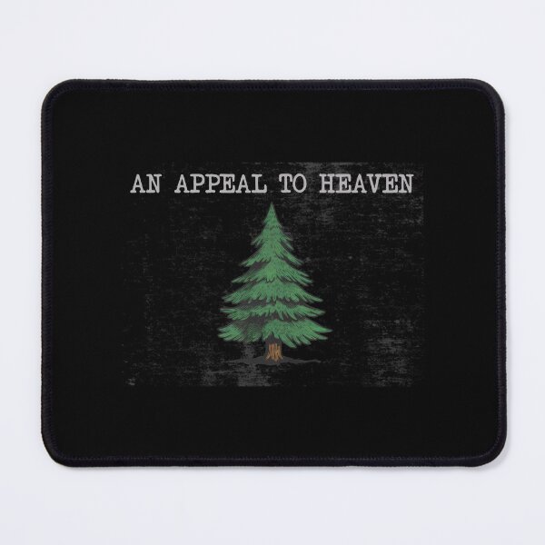 Item preview, Vintage Appeal To Heaven Pines Tree designed and sold by Richcameroart.