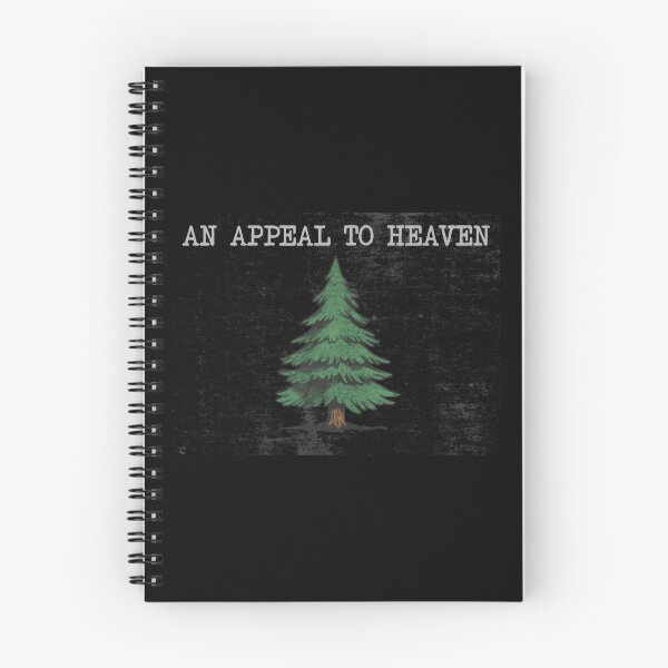 Item preview, Vintage Appeal To Heaven Pines Tree  designed and sold by Richcameroart.