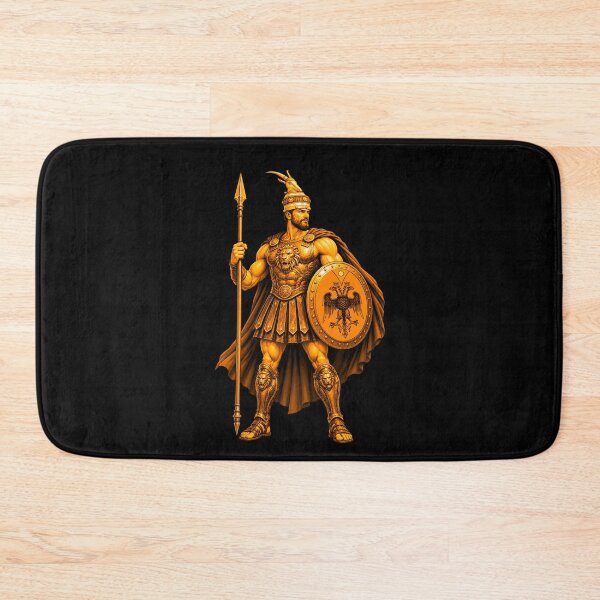 Item preview, Scanderbeg Skanderbeg helmet Albania,Shqipëria designed and sold by Aeartcreative5.