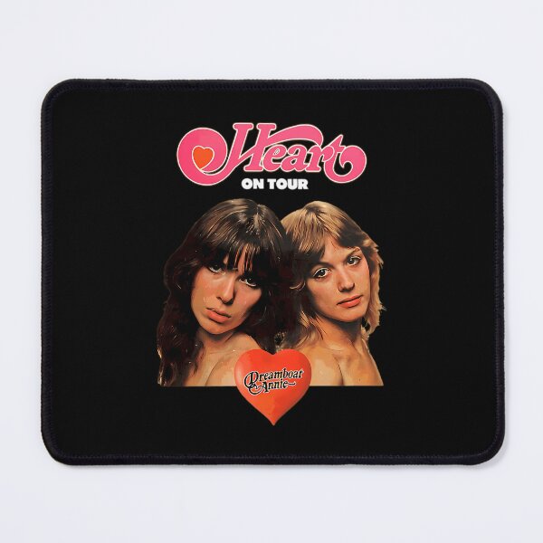 Item preview, Heart Band Dreamboat Annie designed and sold by Hammadii98.