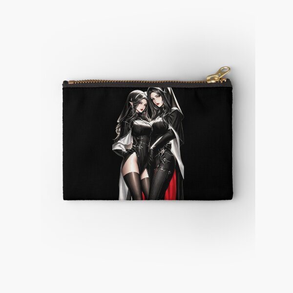 Item preview, Dark Anime Gothic Sisters Apparel designed and sold by shaGorden32.