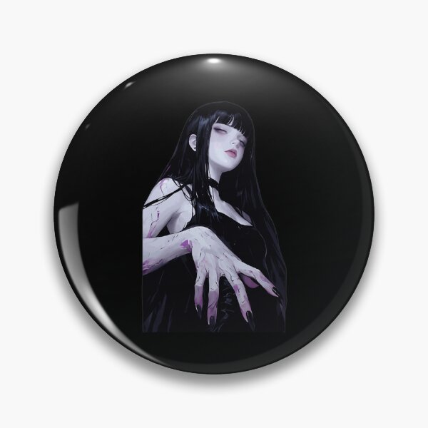 Item preview, Gothic Anime Style Dark Beauty  designed and sold by cuzziDanette06.