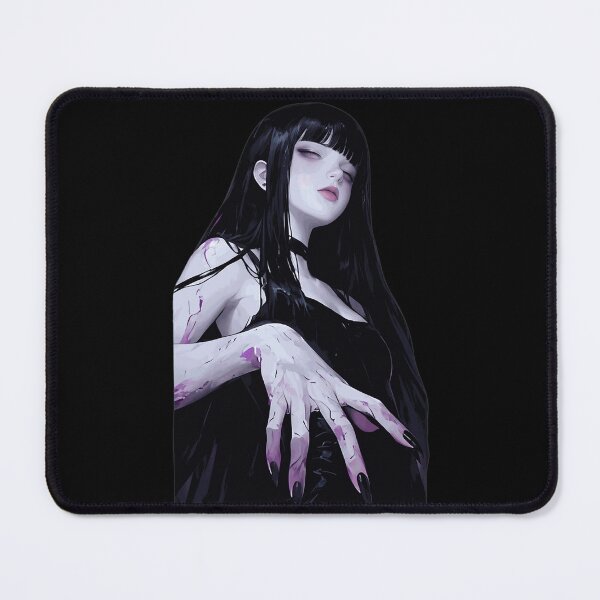 Item preview, Gothic Anime Style Dark Beauty designed and sold by cuzziDanette06.