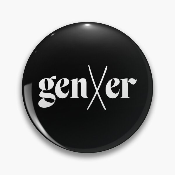 Item preview, GenXer designed and sold by SpilloDesign.