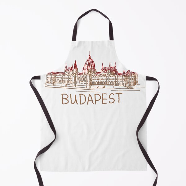 Item preview, Budapest Hungary Souvenir Gift for Tourists designed and sold by MichaeIRellov.
