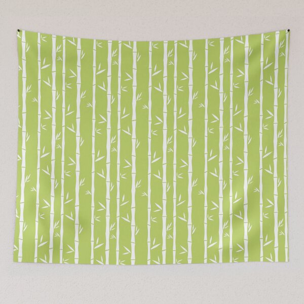 Item preview, Bamboo light green designed and sold by peterhlorenz.