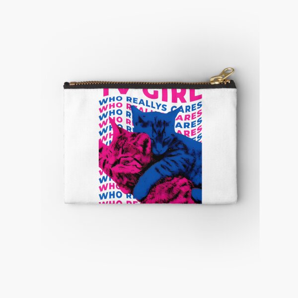 Item preview, TV Girl Album Inspired Cat Design for LoFi Music Fans and French Exit Enthusiasts designed and sold by tlcgiftcenter.