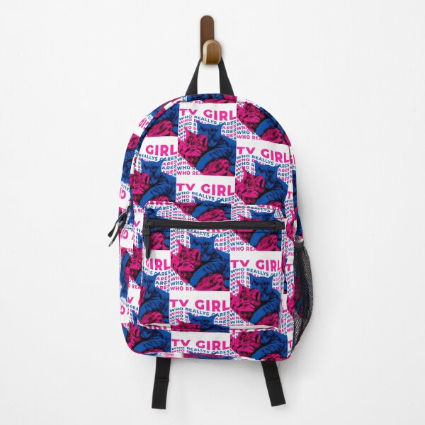 Item preview, TV Girl Album Inspired Cat Design for LoFi Music Fans and French Exit Enthusiasts designed and sold by tlcgiftcenter.
