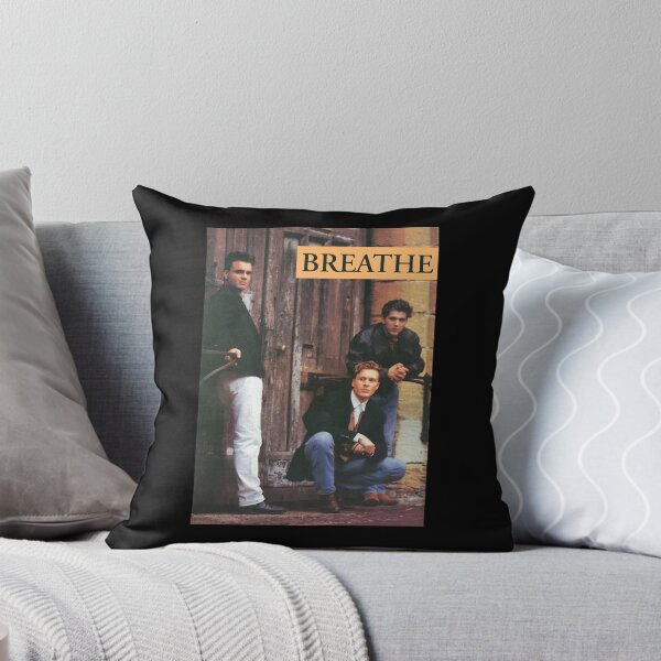 Item preview, Breathe Band Vintage  designed and sold by SavantArtD.
