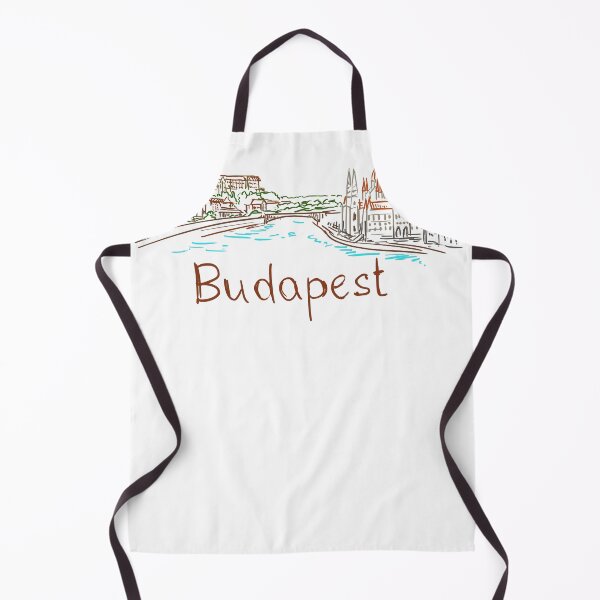 Item preview, Budapest Hungary Souvenir Gift for Tourists designed and sold by MichaeIRellov.