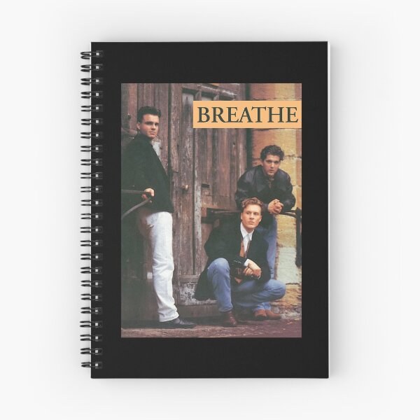 Item preview, Breathe Band Vintage  designed and sold by SavantArtD.