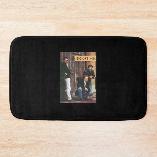 Item preview, Breathe Band Vintage  designed and sold by SavantArtD.