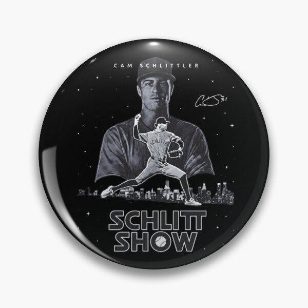 Item preview, Cam Schlittler - Schlitt Show The Ace Awakens designed and sold by BauhausVertical.