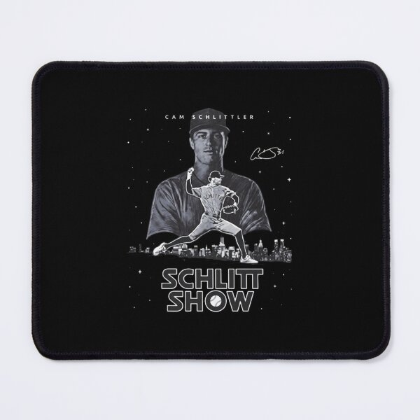 Item preview, Cam Schlittler - Schlitt Show The Ace Awakens designed and sold by BauhausVertical.