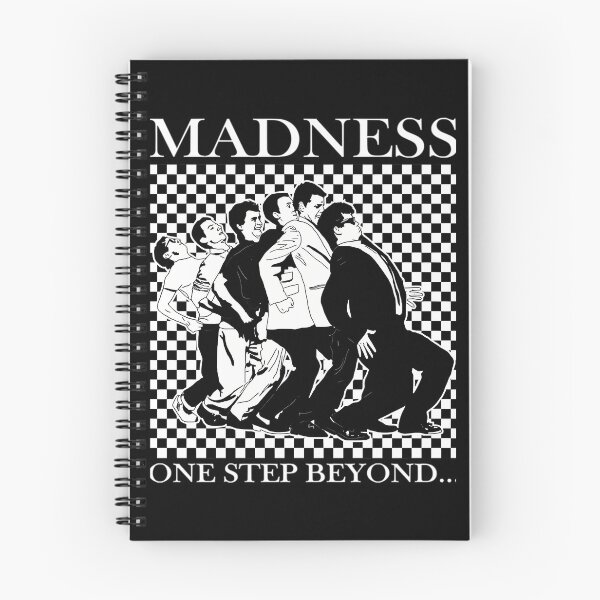 Item preview, Madness Band Essential designed and sold by rattupless0.