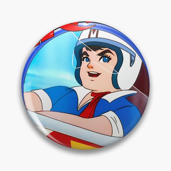 Item preview, Speed Racer designed and sold by ChonkyWave.