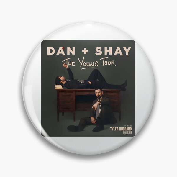 Item preview, Dan The Young Tour 2026  designed and sold by PlayfuCritters.