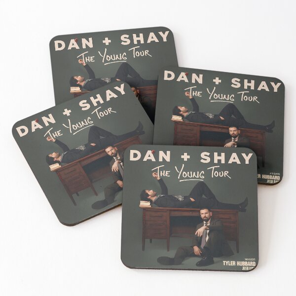 Item preview, Dan The Young Tour 2026  designed and sold by PlayfuCritters.