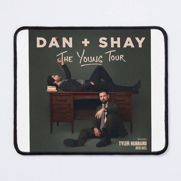 Item preview, Dan The Young Tour 2026 designed and sold by PlayfuCritters.